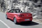 Volkswagen Golf Cabrio 2011 года